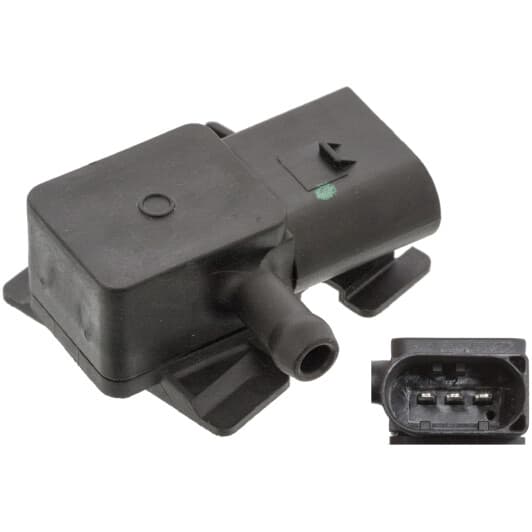 47155 Febi Датчик тиску вихлопних газів