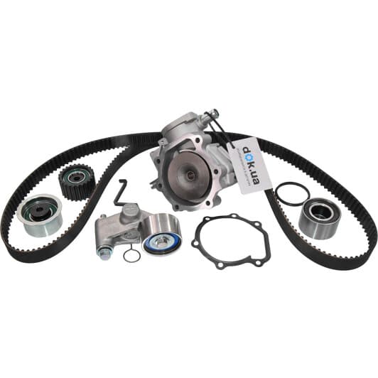 530042630 INA Комплект ремня ГРМ + помпа