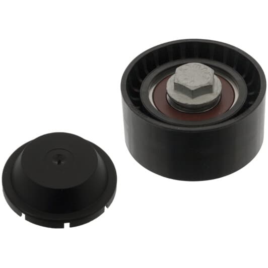 47939 Febi Обводной ролик поликлинового ремня