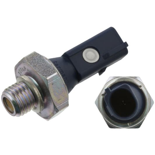 36499 Febi Датчик тиску оливи