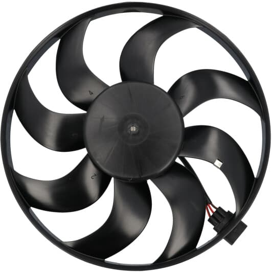 26860 Febi Вентилятор системы охлаждения двигателя