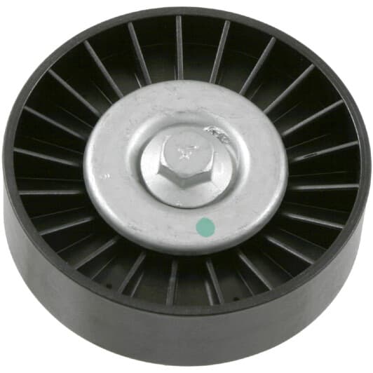 22404 Febi Обводной ролик поликлинового ремня