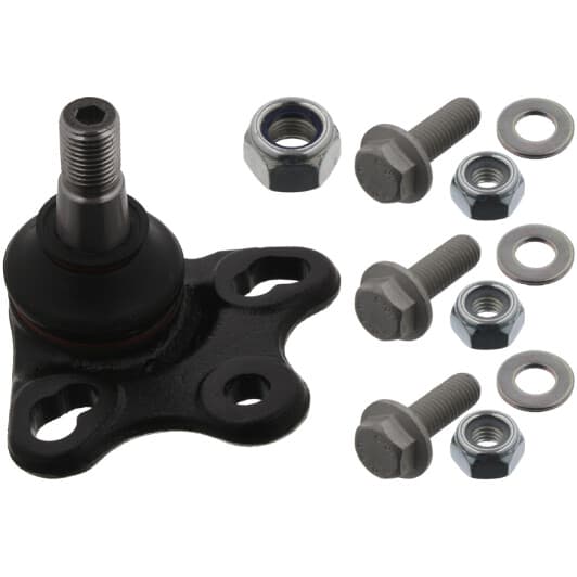 34335 Febi Шаровая опора для Mercedes Vaneo