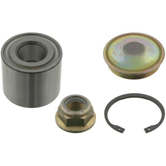 24780 Febi Подшипник ступицы колеса