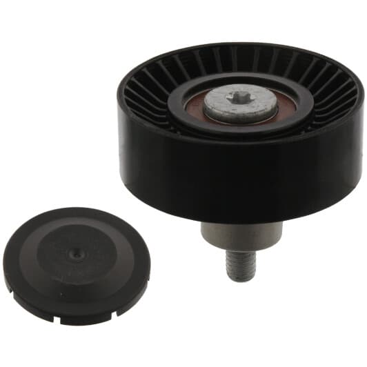 36057 Febi Обводной ролик поликлинового ремня