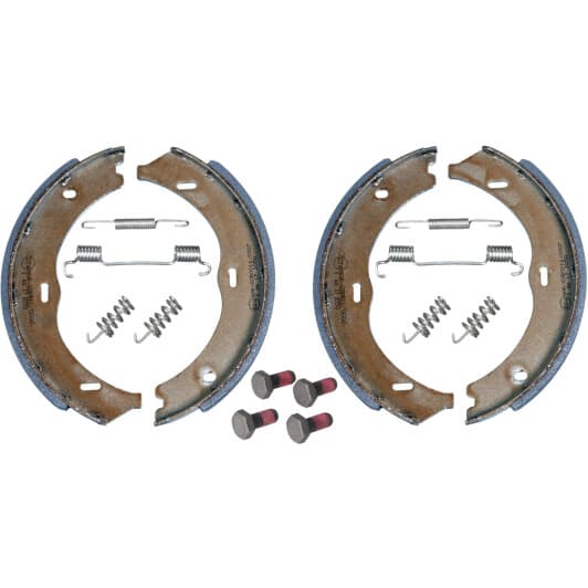 38532 Febi Колодки ручника