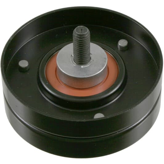 21851 Febi Обводной ролик поликлинового ремня