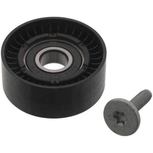 44977 Febi Обводной ролик поликлинового ремня