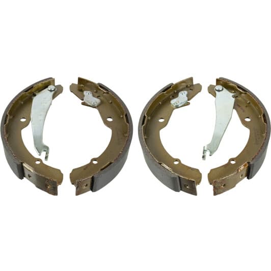 34369 Febi Гальмівні колодки