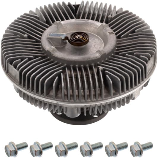 35535 Febi Вискомуфта вентилятора