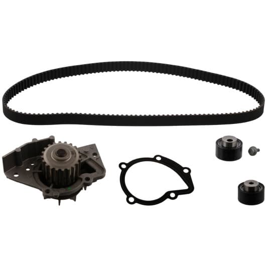 45111 Febi Комплект ремня ГРМ + помпа