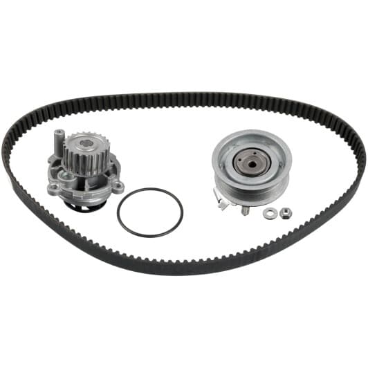 32814 Febi Комплект ременя ГРМ + помпа