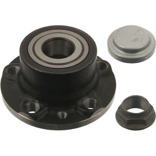 40017 Febi Ступица колеса