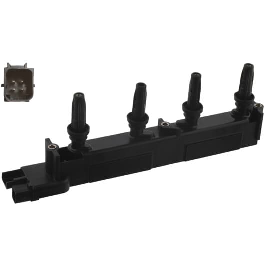 37080 Febi Катушка зажигания