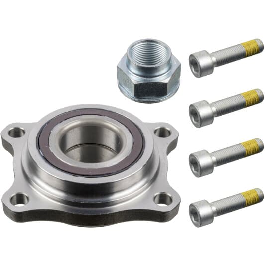 36968 Febi Підшипник ступиці колеса для Alfa Romeo 147