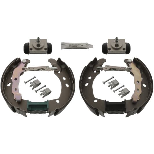 47162 Febi Тормозные колодки