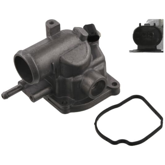 38817 Febi Термостат