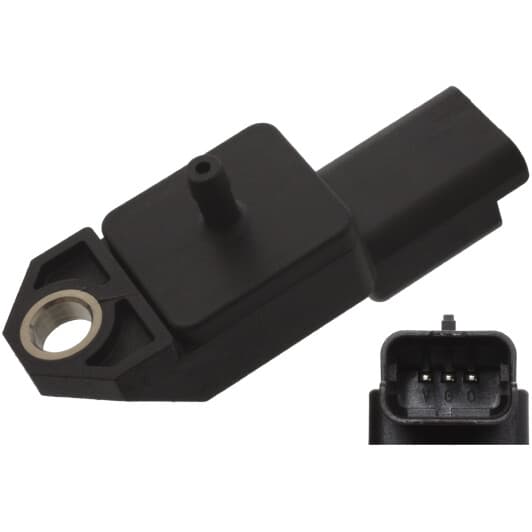 45935 Febi Датчик тиску системи впуску