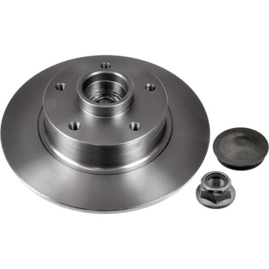 38306 Febi Гальмівний диск