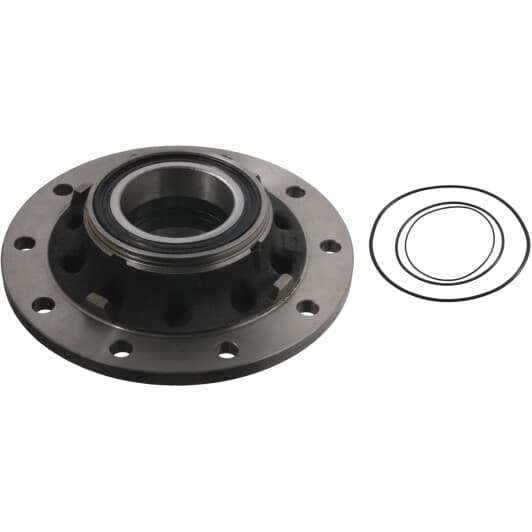 35653 Febi Ступица колеса