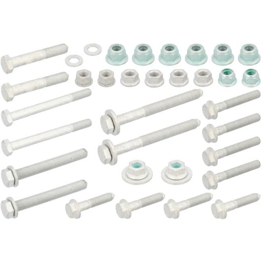 39758 Febi Монтажний комплект важелів