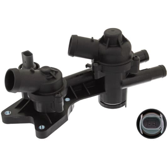 45081 Febi Корпус термостата