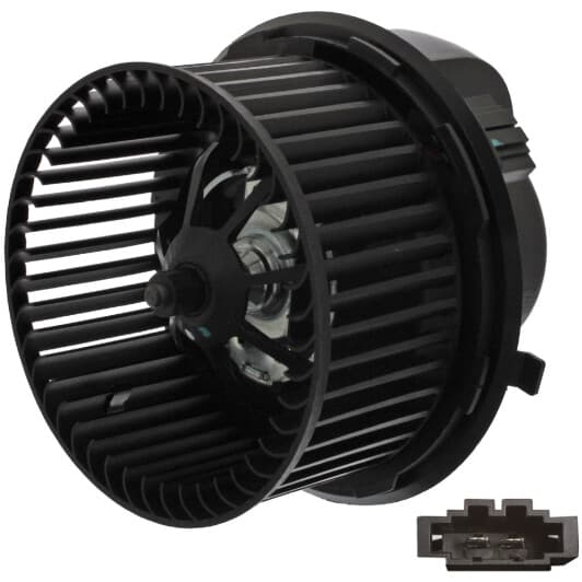 40180 Febi Вентилятор салона