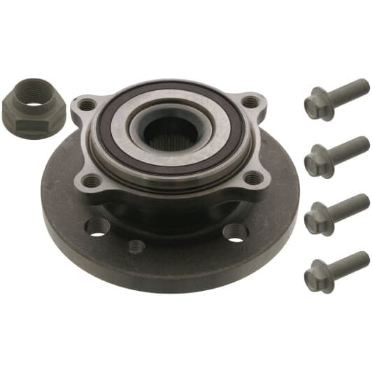 37107 Febi Ступица колеса