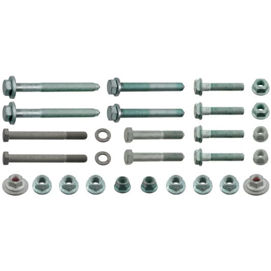 39754 Febi Монтажний комплект важелів