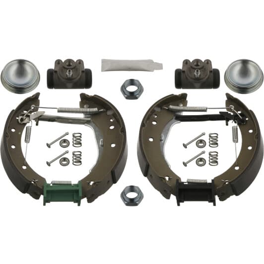 37544 Febi Гальмівні колодки для Citroen Saxo