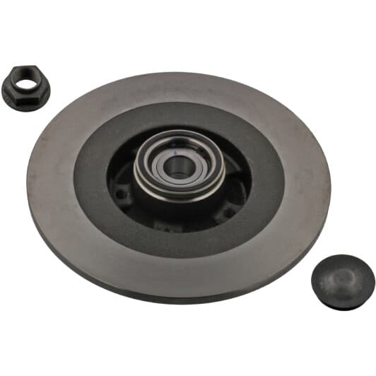 38303 Febi Тормозной диск для Renault Laguna