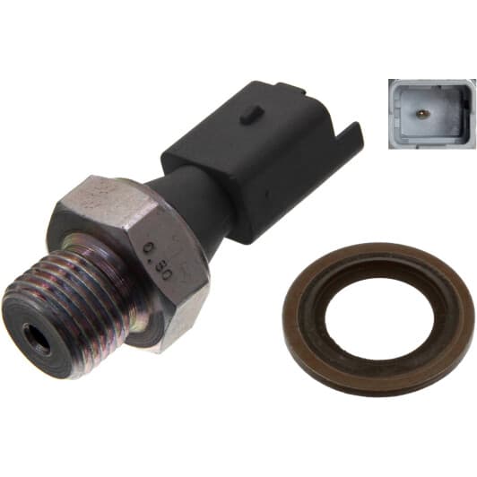 37506 Febi Датчик давления масла