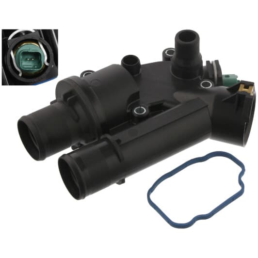 36037 Febi Термостат