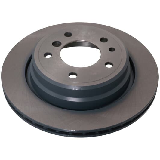 43834 Febi Гальмівний диск для BMW 5 Series