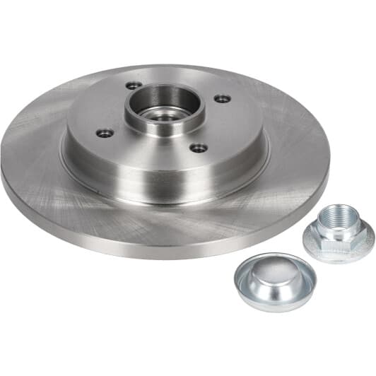 37680 Febi Тормозной диск