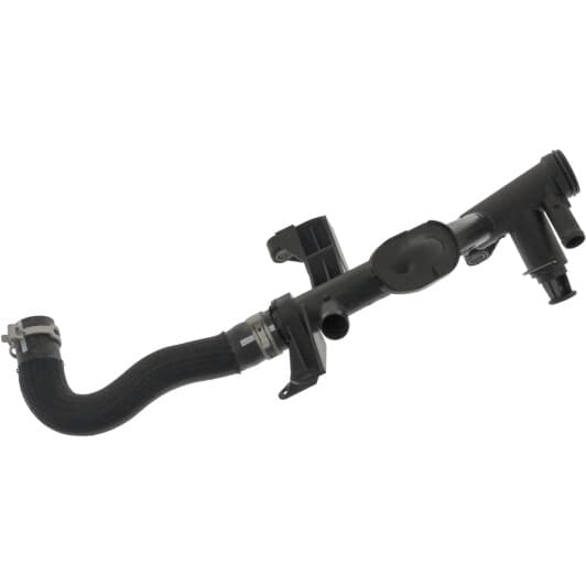 48330 Febi Патрубок радиатора системы охлаждения двигателя