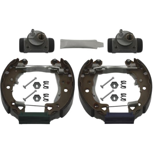 37490 Febi Тормозные колодки