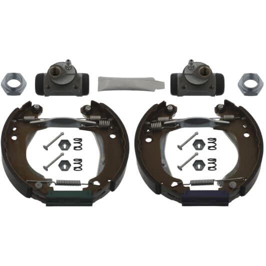 37484 Febi Гальмівні колодки