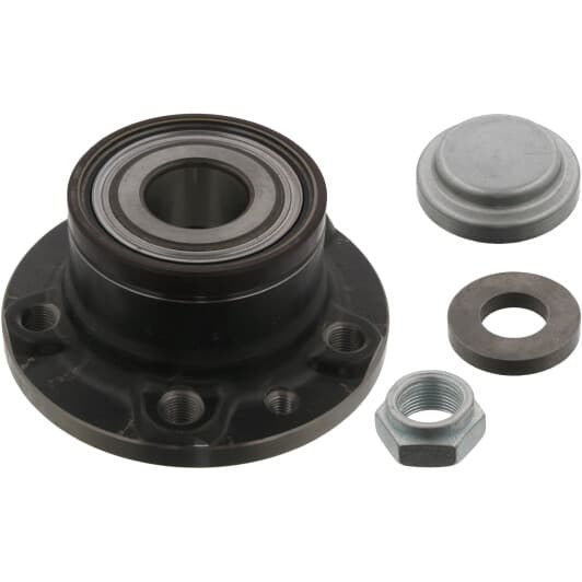 34956 Febi Ступица колеса