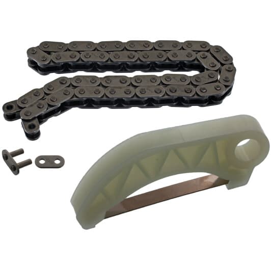 44611 Febi Планка заспокоювача ланцюга привода оливного насоса