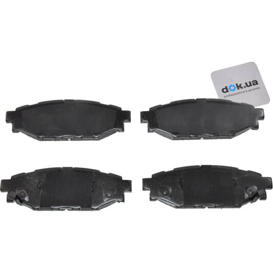 SP2118 Hi-Q Гальмівні колодки