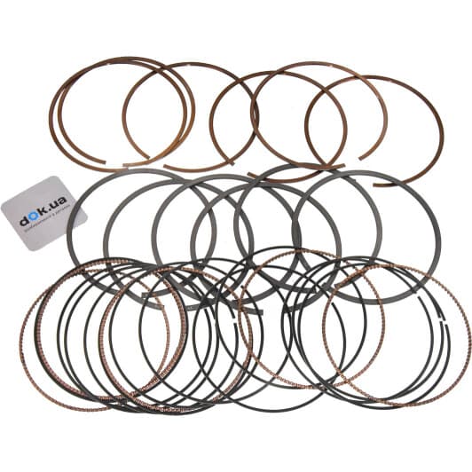 12035JK20A Nissan / Infiniti Комплект поршневых колец