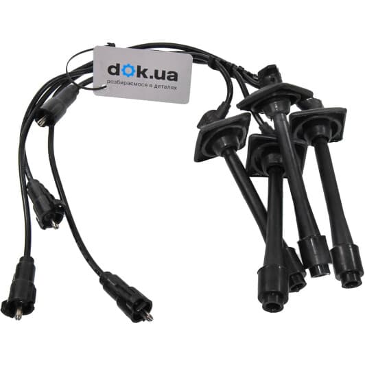132-03-326 Ashika Комплект проводов зажигания