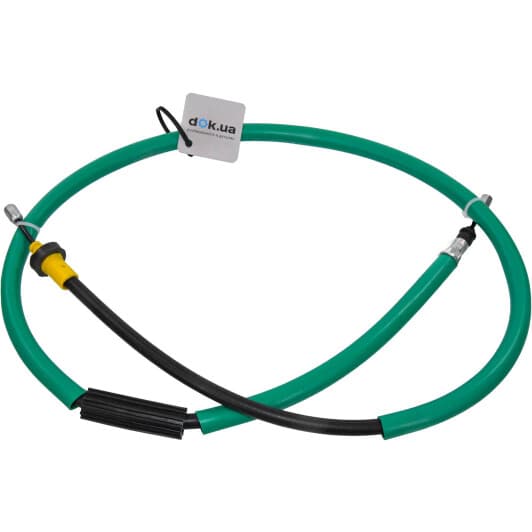 8140 251119 Triscan Трос ручного гальма для Renault Modus