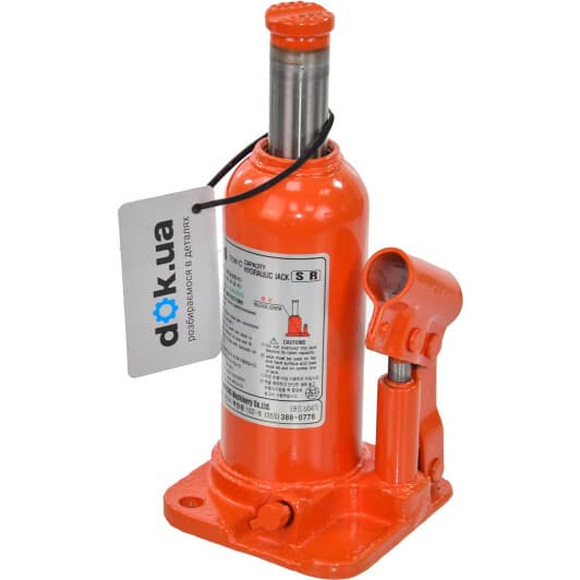 Домкрат Hyundai / Kia ромбовидный гидравлический 4 т 091105A000