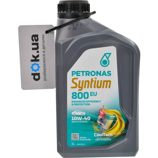 Олива Petronas Syntium 800 EU 10W-40