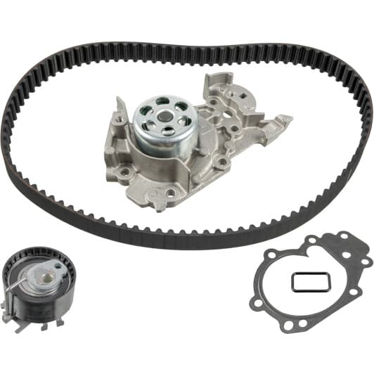 43751 Febi Комплект ремня ГРМ + помпа