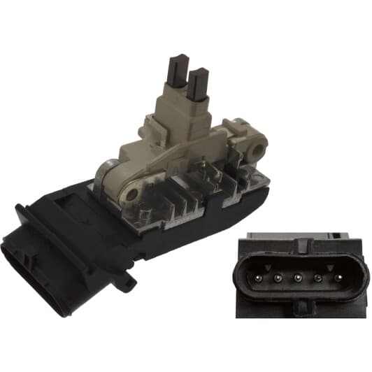 44577 Febi Регулятор генератора