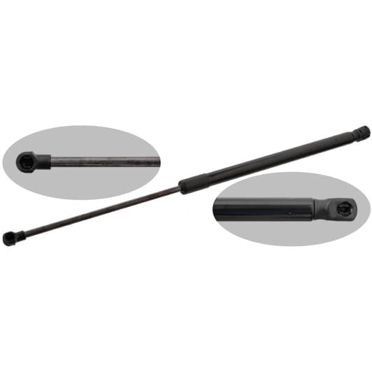 48581 Febi Газовый упор багажника