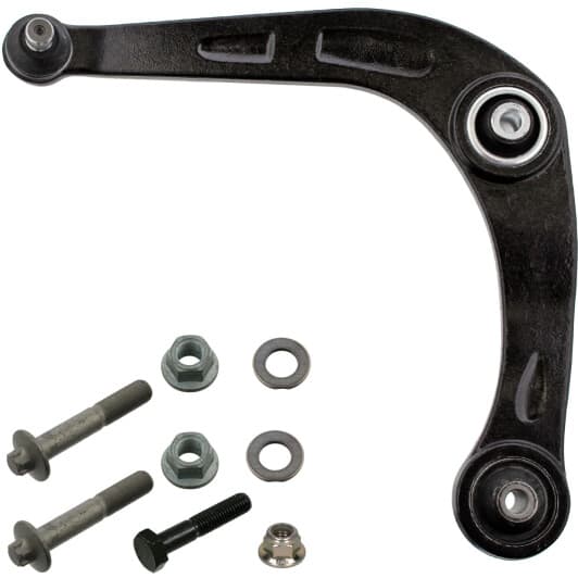 40751 Febi Комплект важелів для Peugeot 206